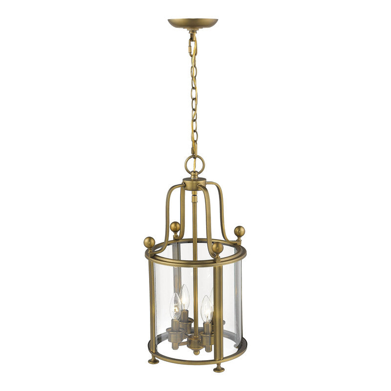 Z-Lite 134-4 - Wyndham 4 Light 12" Pendant
