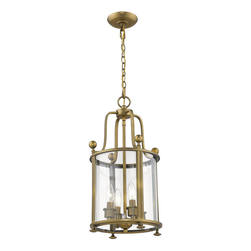 Z-Lite 134-4 - Wyndham 4 Light 12" Pendant