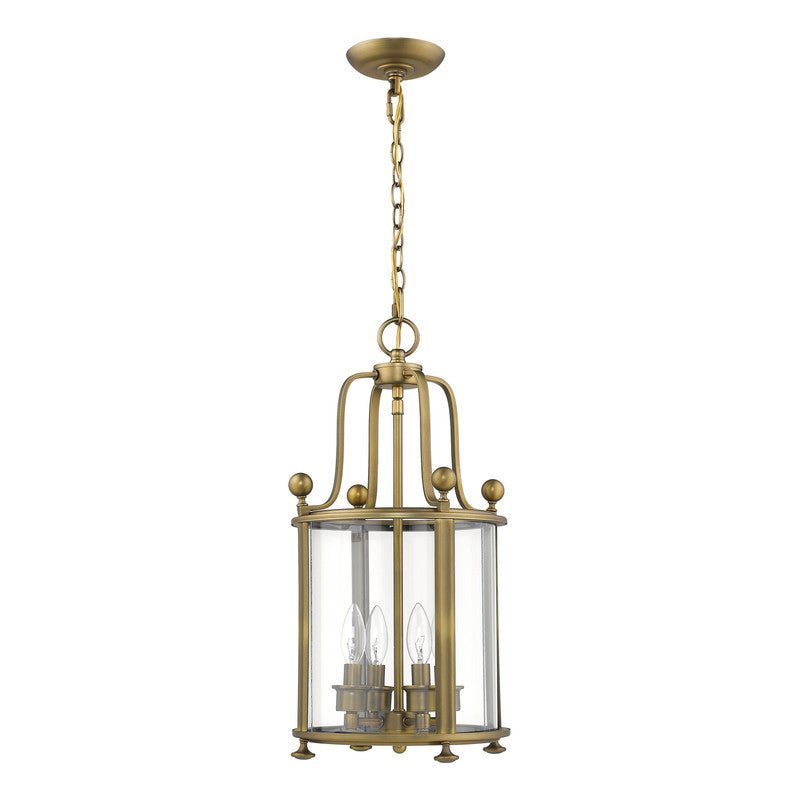 Z-Lite 134-4 - Wyndham 4 Light 12" Pendant