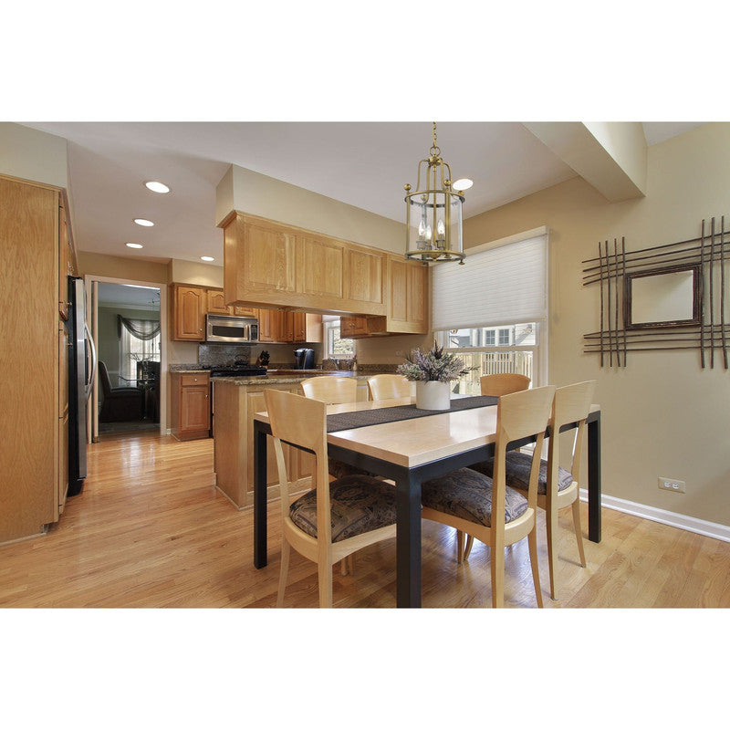 Z-Lite 134-4 - Wyndham 4 Light 12" Pendant