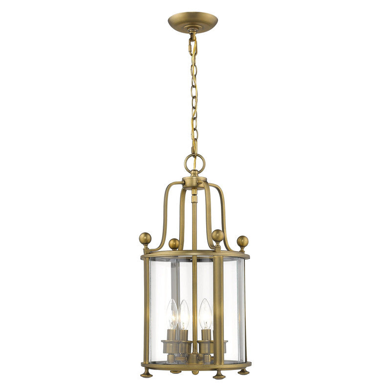 Z-Lite 134-4 - Wyndham 4 Light 12" Pendant