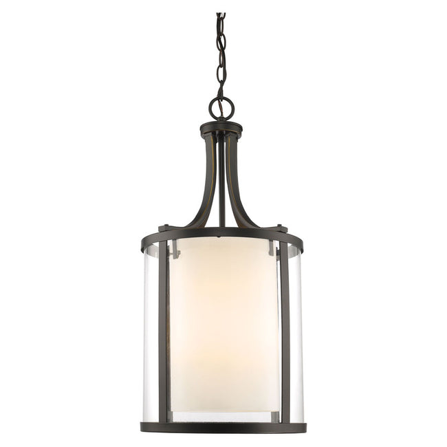 Z-Lite 426-4 - Willow 4 Light 12" Pendant