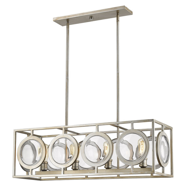 Z-Lite 448-34 - Port 4 Light 36" Pendant