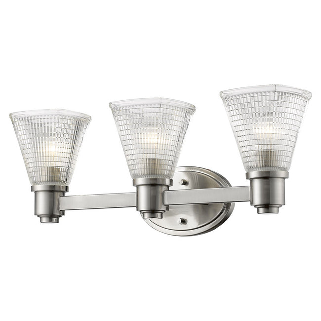 Z-Lite 449-3V - Intrepid 3 Light 23" Vanity Light