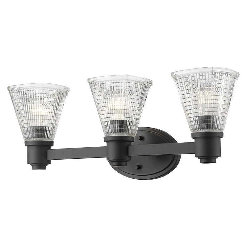 Z-Lite 449-3V - Intrepid 3 Light 23" Vanity Light
