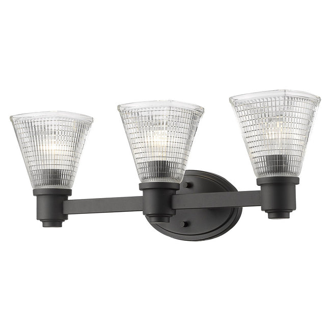 Z-Lite 449-3V - Intrepid 3 Light 23" Vanity Light