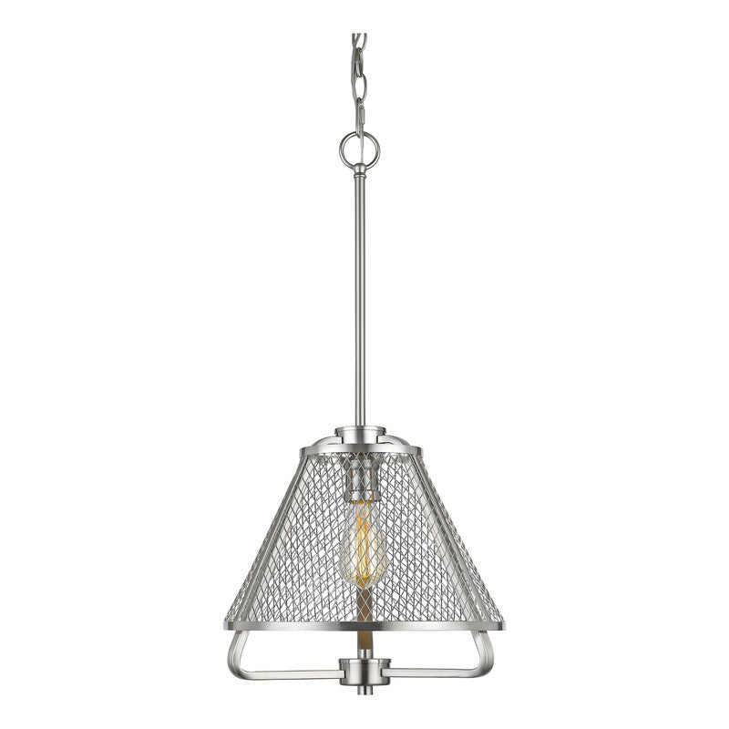 Z-Lite 451-12 - Iuka 1 Light 12" Pendant