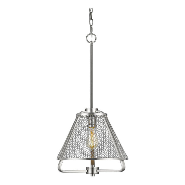 Z-Lite 451-12 - Iuka 1 Light 12" Pendant