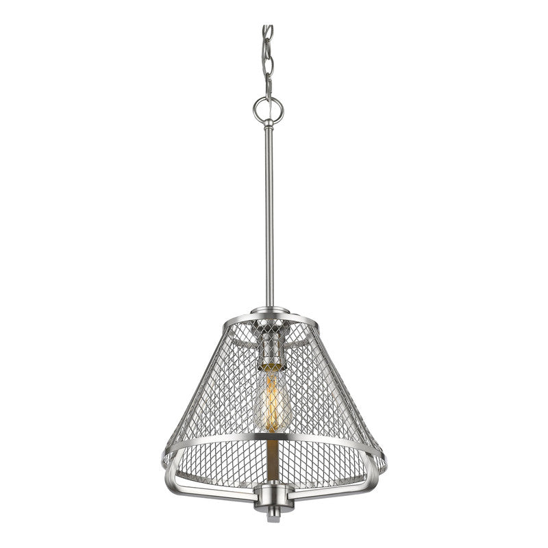 Z-Lite 451-12 - Iuka 1 Light 12" Pendant