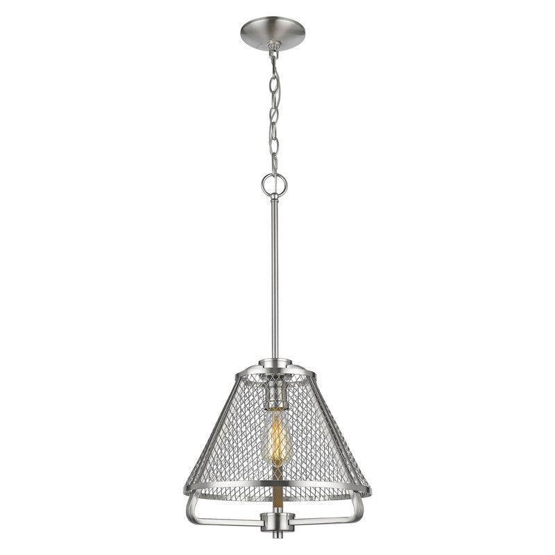 Z-Lite 451-12 - Iuka 1 Light 12" Pendant