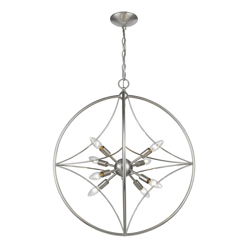 Z-Lite 452-24 - Cortez 8 Light 24" Pendant