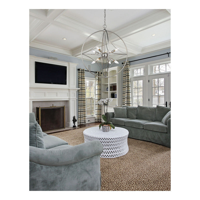 Z-Lite 452-24 - Cortez 8 Light 24" Pendant