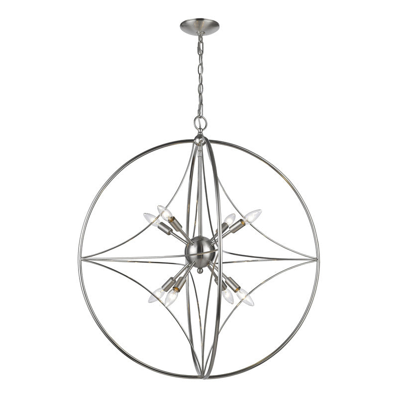 Z-Lite 452-30 - Cortez 8 Light 30" Pendant