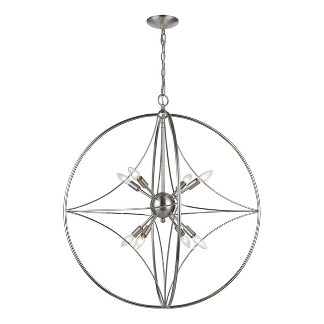 Z-Lite 452-30 - Cortez 8 Light 30" Pendant
