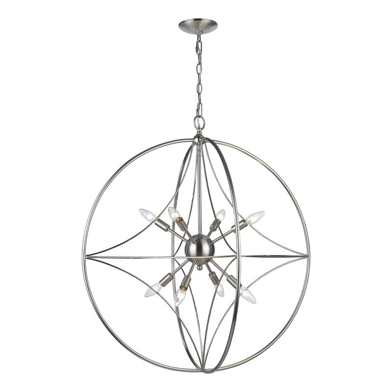 Z-Lite 452-30 - Cortez 8 Light 30" Pendant