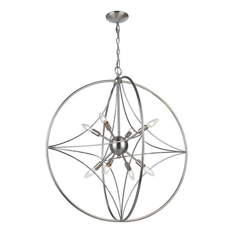 Z-Lite 452-30 - Cortez 8 Light 30" Pendant
