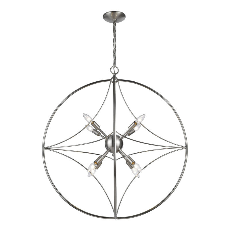 Z-Lite 452-30 - Cortez 8 Light 30" Pendant
