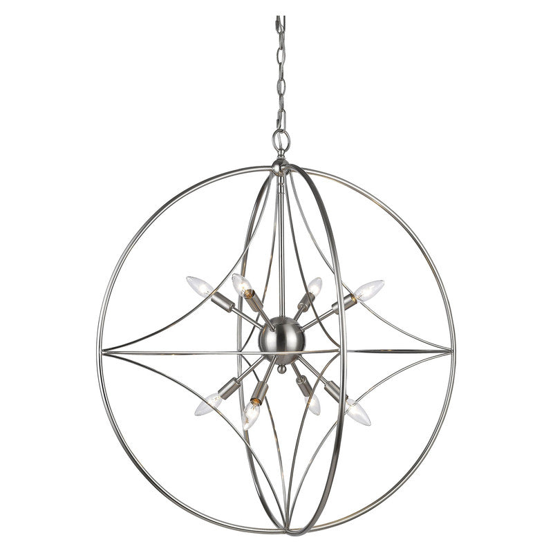 Z-Lite 452-30 - Cortez 8 Light 30" Pendant