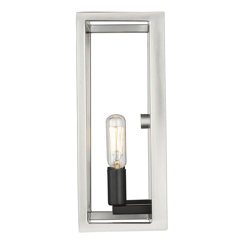 Z-Lite 456-2S - Quadra 2 Light 7" Sconce