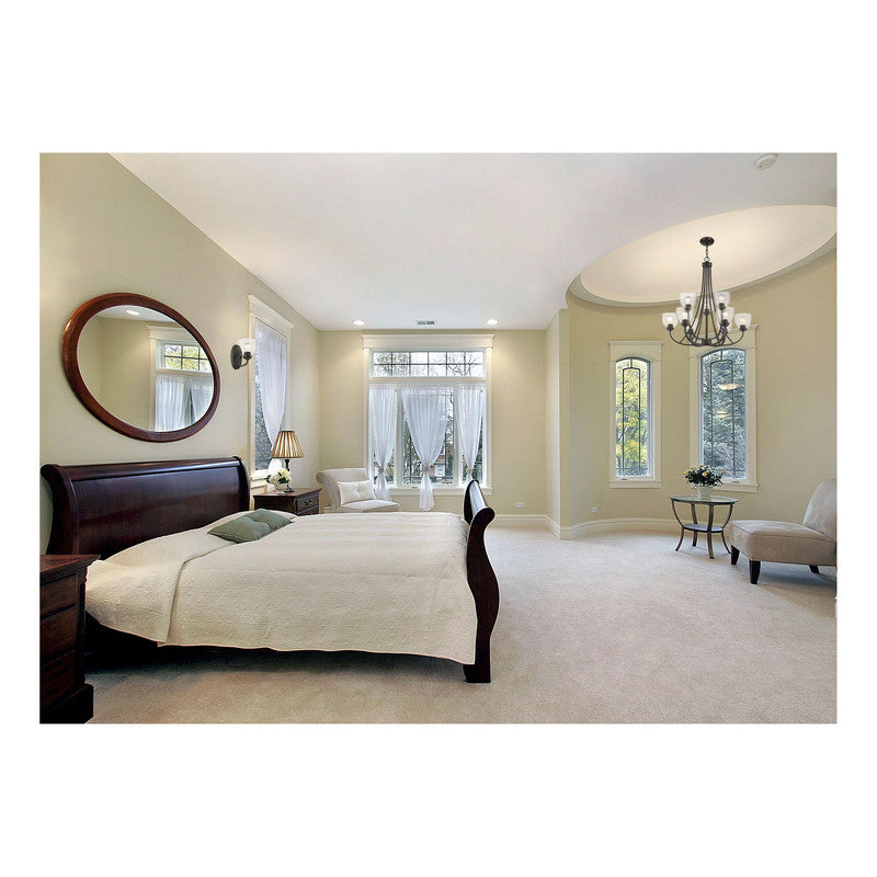 Z-Lite 460-9 - Ashton  9 Light 31" Chandelier