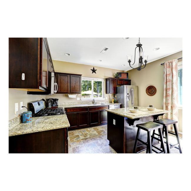 Z-Lite 461-3 - Halliwell  3 Light 22" Chandelier