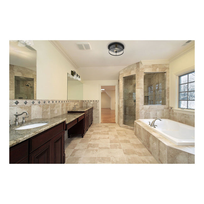 Z-Lite 461-3V - Halliwell  3 Light 22" Vanity Light