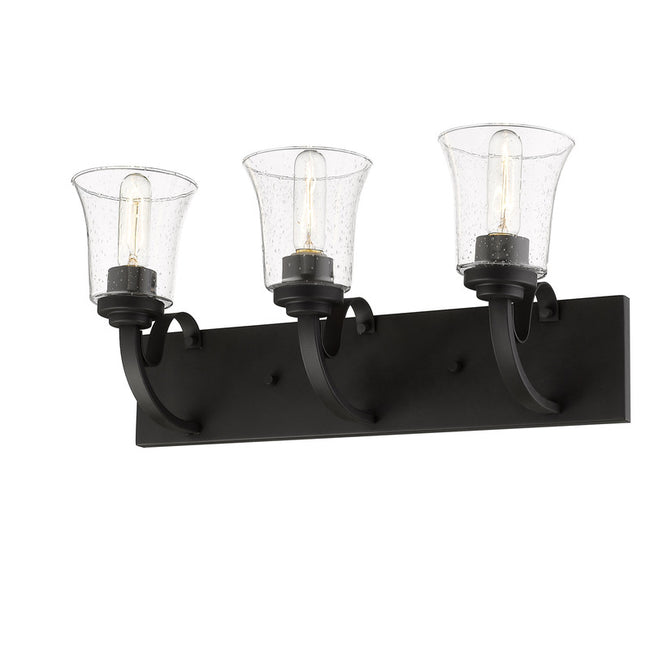 Z-Lite 461-3V - Halliwell  3 Light 22" Vanity Light