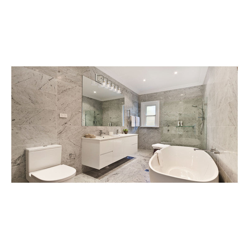 Z-Lite 461-5V - Halliwell  5 Light 38" Vanity Light