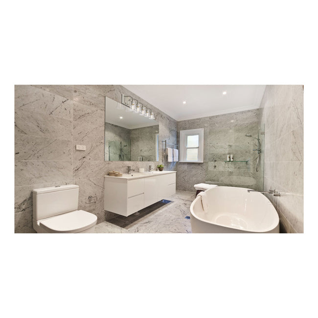 Z-Lite 461-5V - Halliwell  5 Light 38" Vanity Light