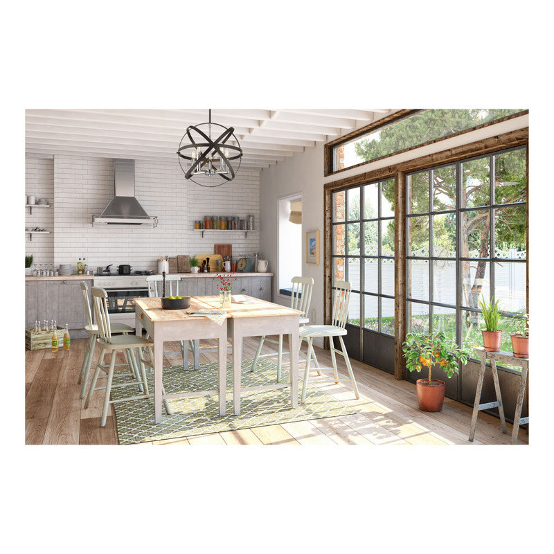 Z-Lite 463-18 - Cavallo 5 Light 18" Chandelier