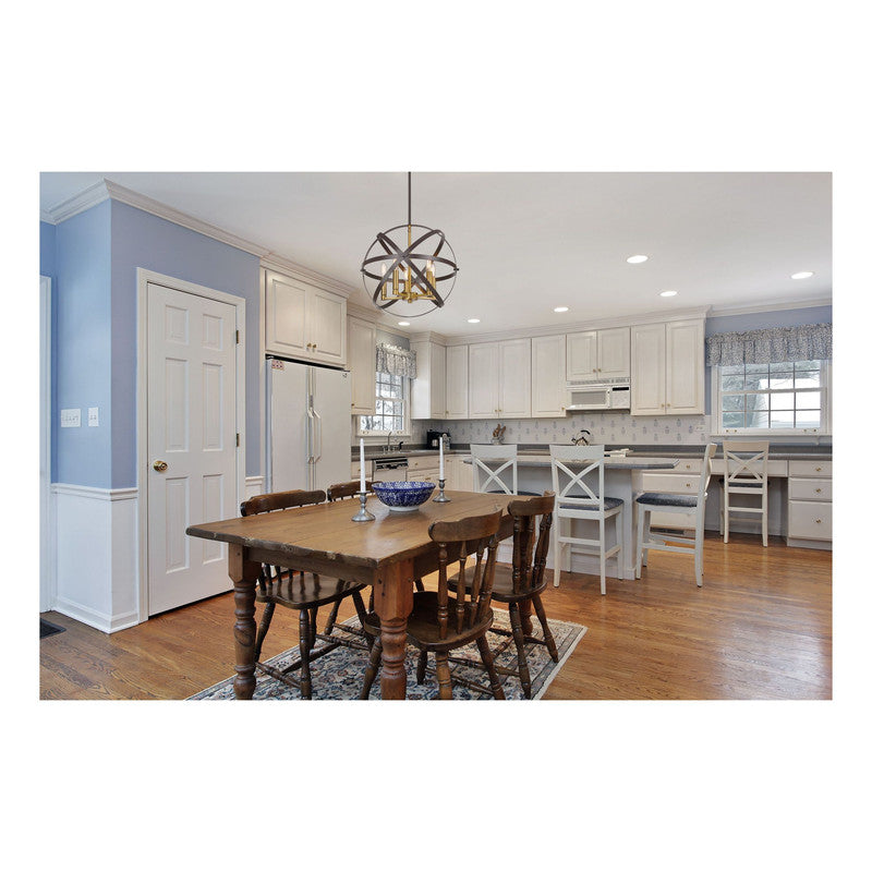 Z-Lite 463-18 - Cavallo 5 Light 18" Chandelier