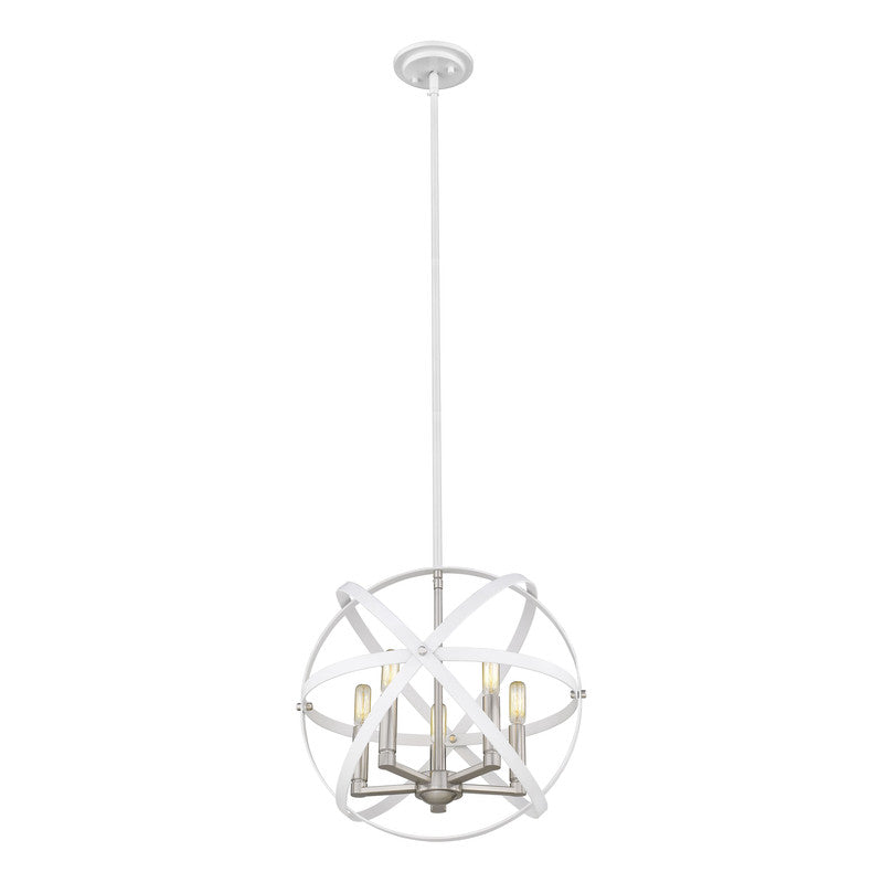 Z-Lite 463-18 - Cavallo 5 Light 18" Chandelier