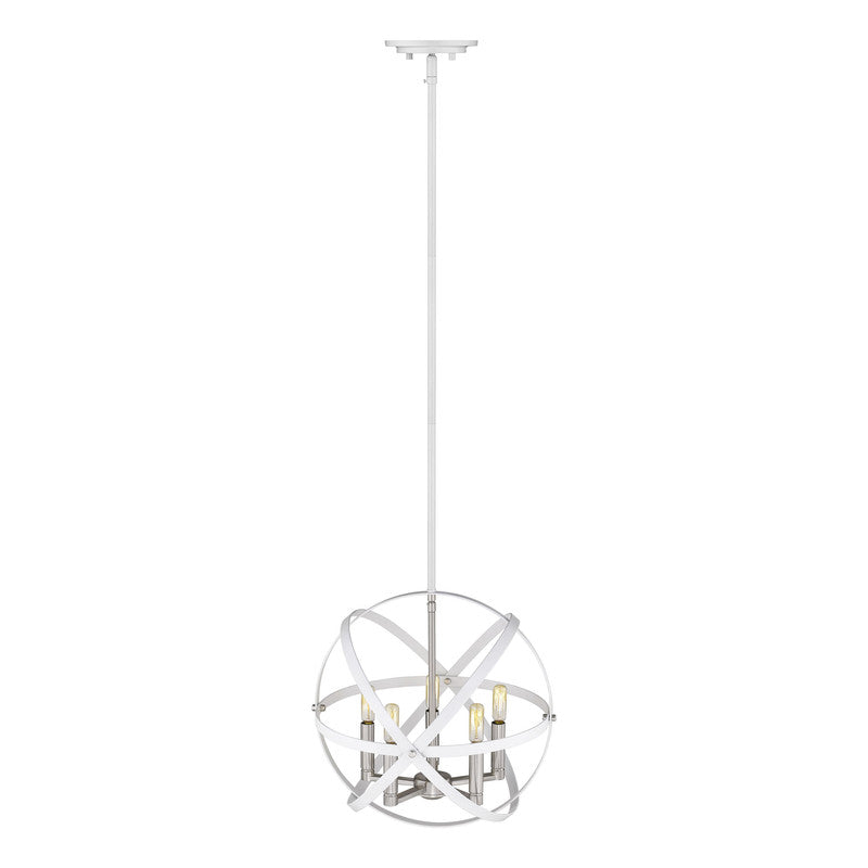 Z-Lite 463-18 - Cavallo 5 Light 18" Chandelier