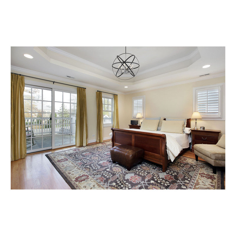 Z-Lite 463-30 - Cavallo 8 Light 30" Chandelier