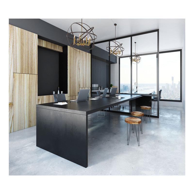 Z-Lite 463-30 - Cavallo 8 Light 30" Chandelier