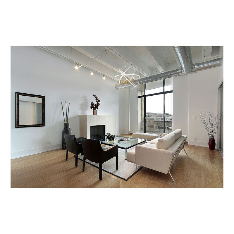 Z-Lite 463-30 - Cavallo 8 Light 30" Chandelier