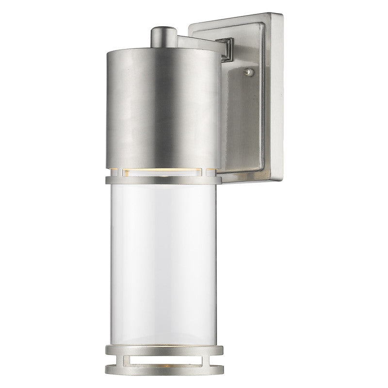 Z-Lite 553M-LED - Luminata 1 Light 7" Sconce