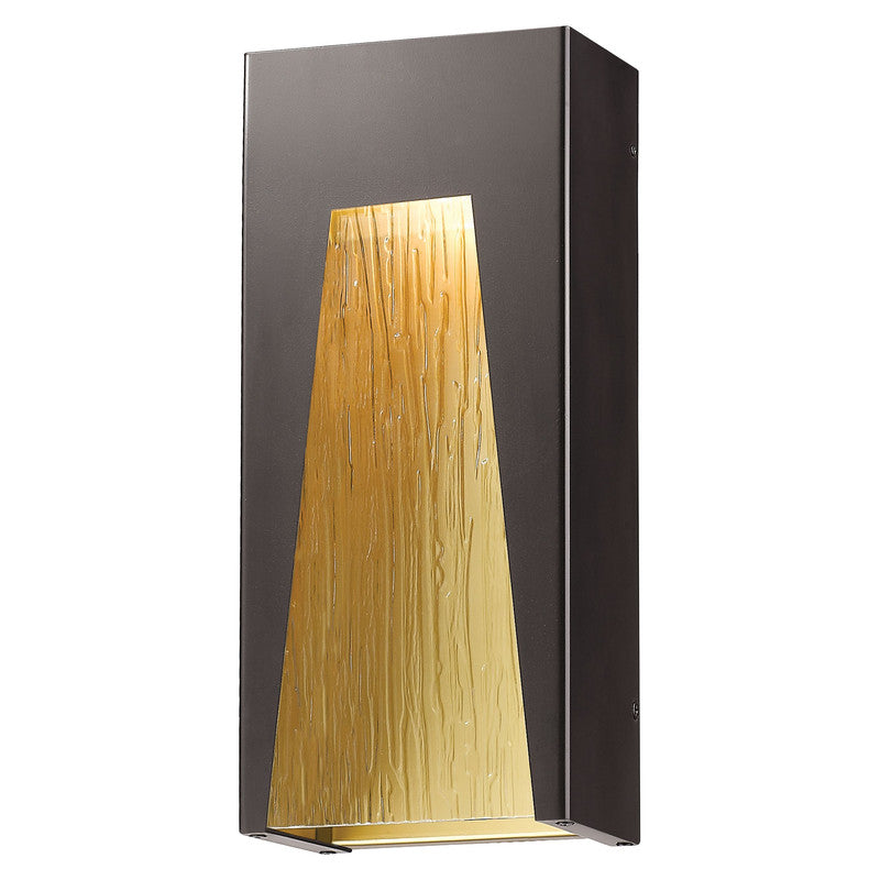Z-Lite 561B-LED - Millenial 1 Light 8" Sconce