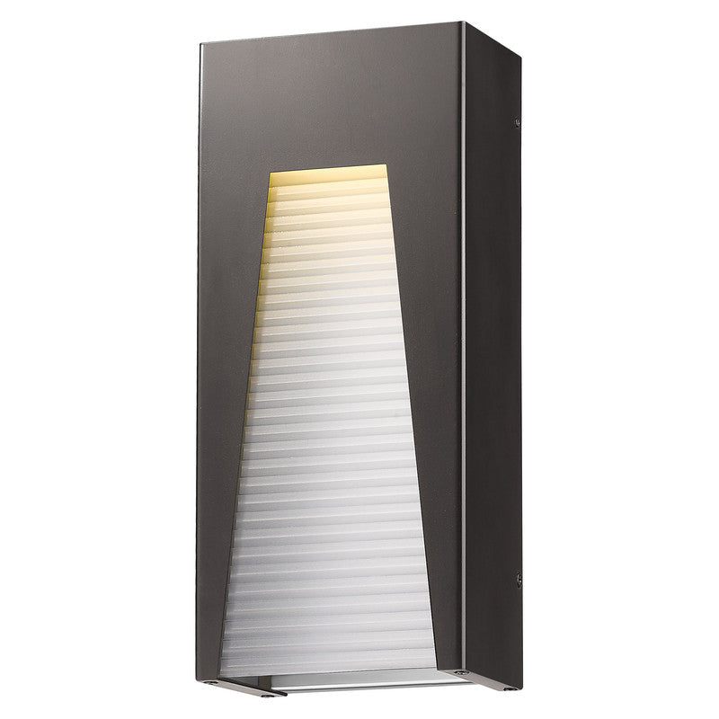 Z-Lite 561B-LED - Millenial 1 Light 8" Sconce