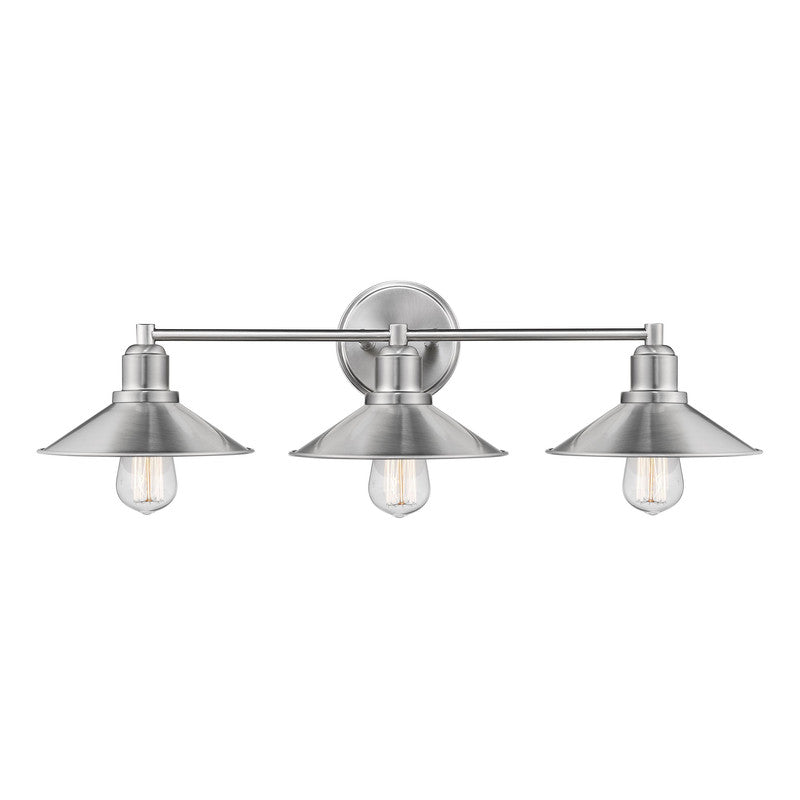Z-Lite 613-3V - Casa 3 Light 27" Vanity Light