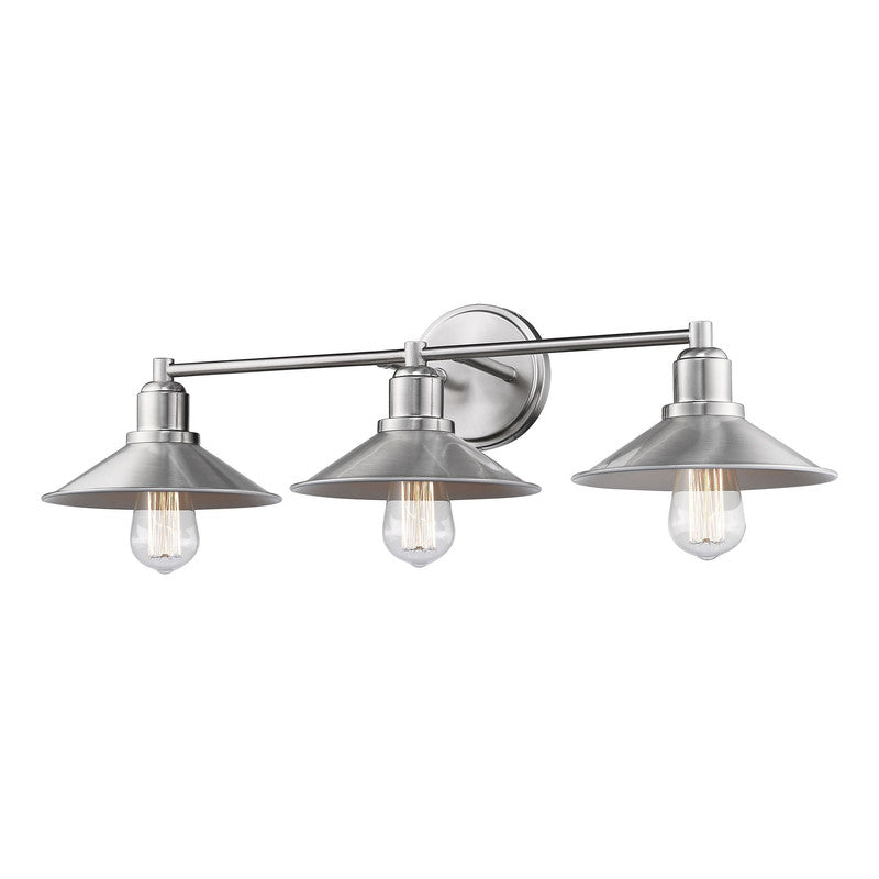 Z-Lite 613-3V - Casa 3 Light 27" Vanity Light