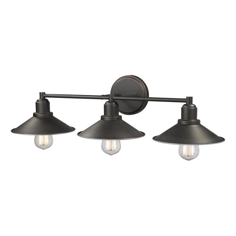 Z-Lite 613-3V - Casa 3 Light 27" Vanity Light