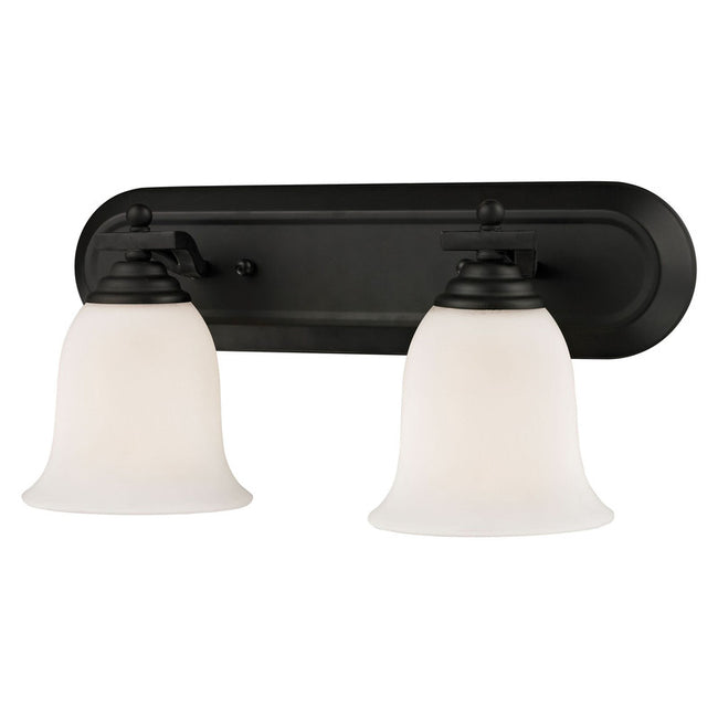 Z-Lite 704-2V - Lagoon 2 Light 18" Vanity Light