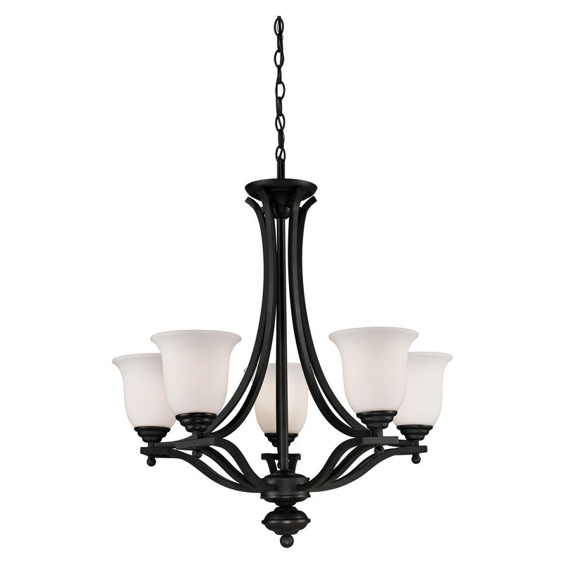 Z-Lite 704-5 - Lagoon 5 Light 27" Chandelier