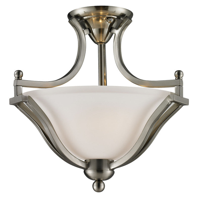 Z-Lite 704SF - Lagoon 2 Light 15" Flush Mount