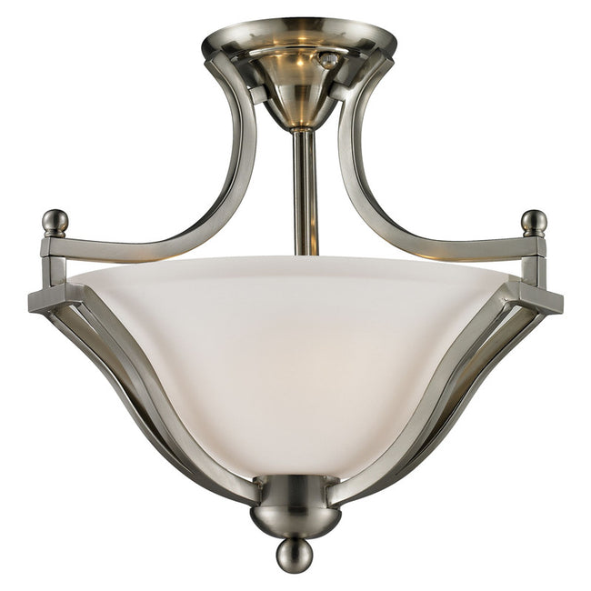 Z-Lite 704SF - Lagoon 2 Light 15" Flush Mount