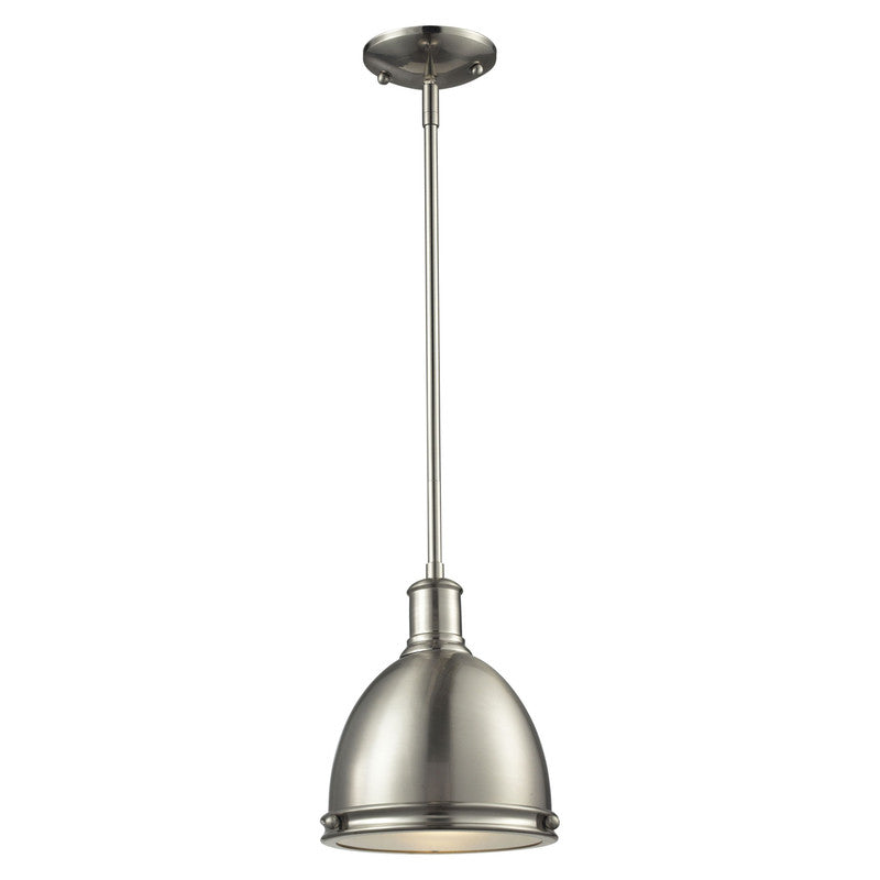 Z-Lite 708MP - Mason 1 Light 8" Pendant