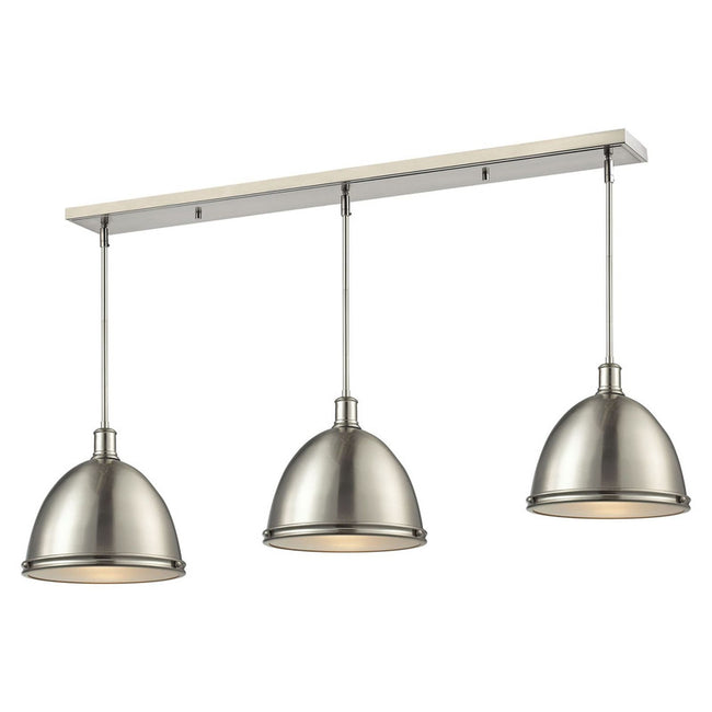 Z-Lite 708P13-3 - Mason 3 Light 55" Chandelier