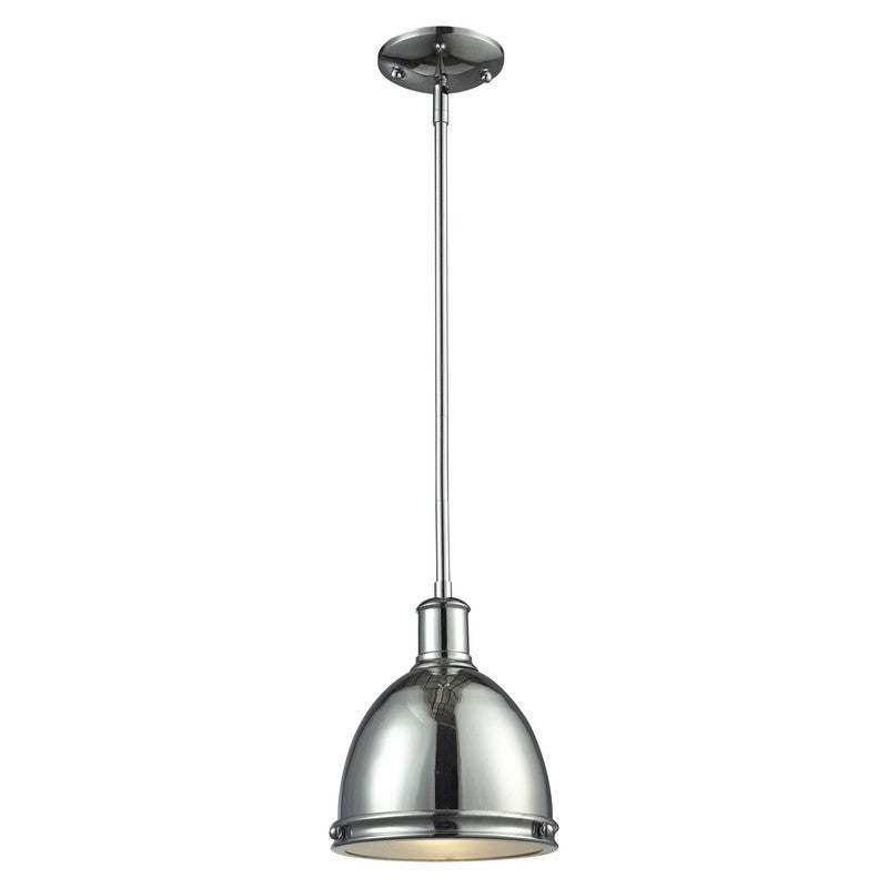 Z-Lite 708MP - Mason 1 Light 8" Pendant