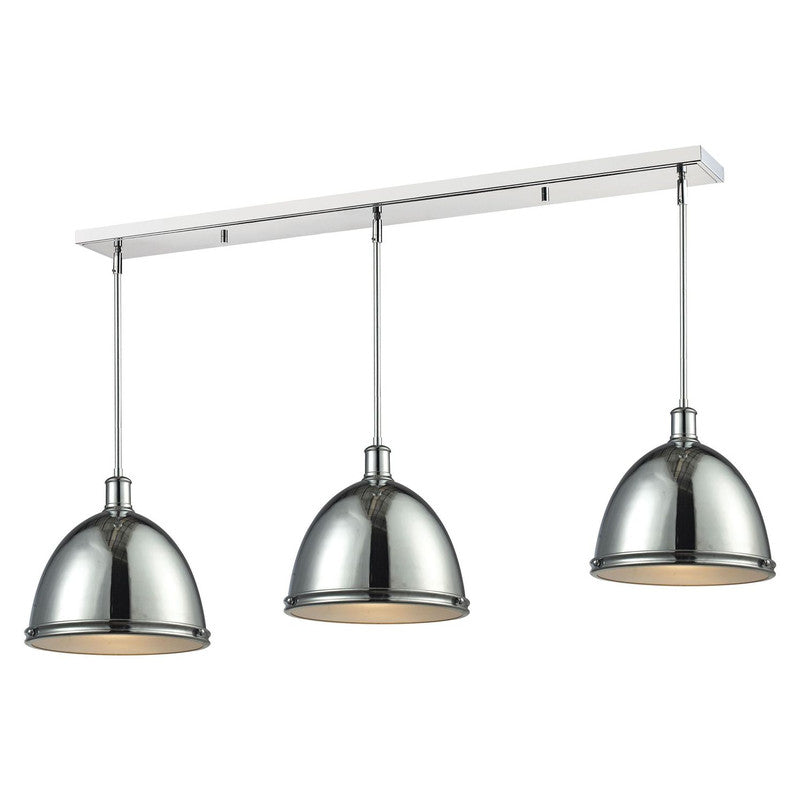 Z-Lite 708P13-3 - Mason 3 Light 55" Chandelier